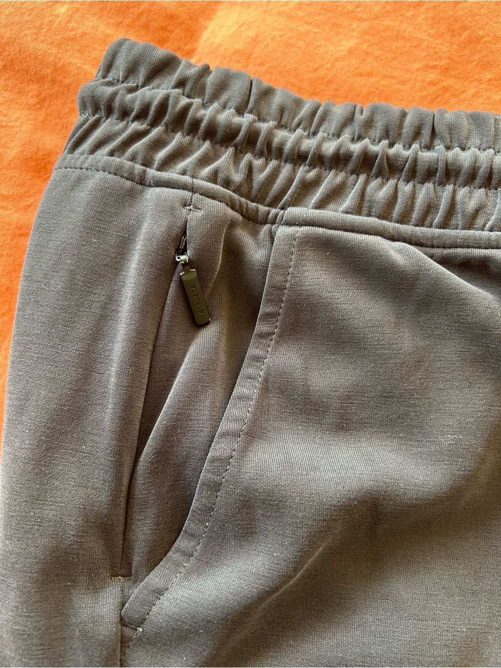 Athleta super soft wide leg pants